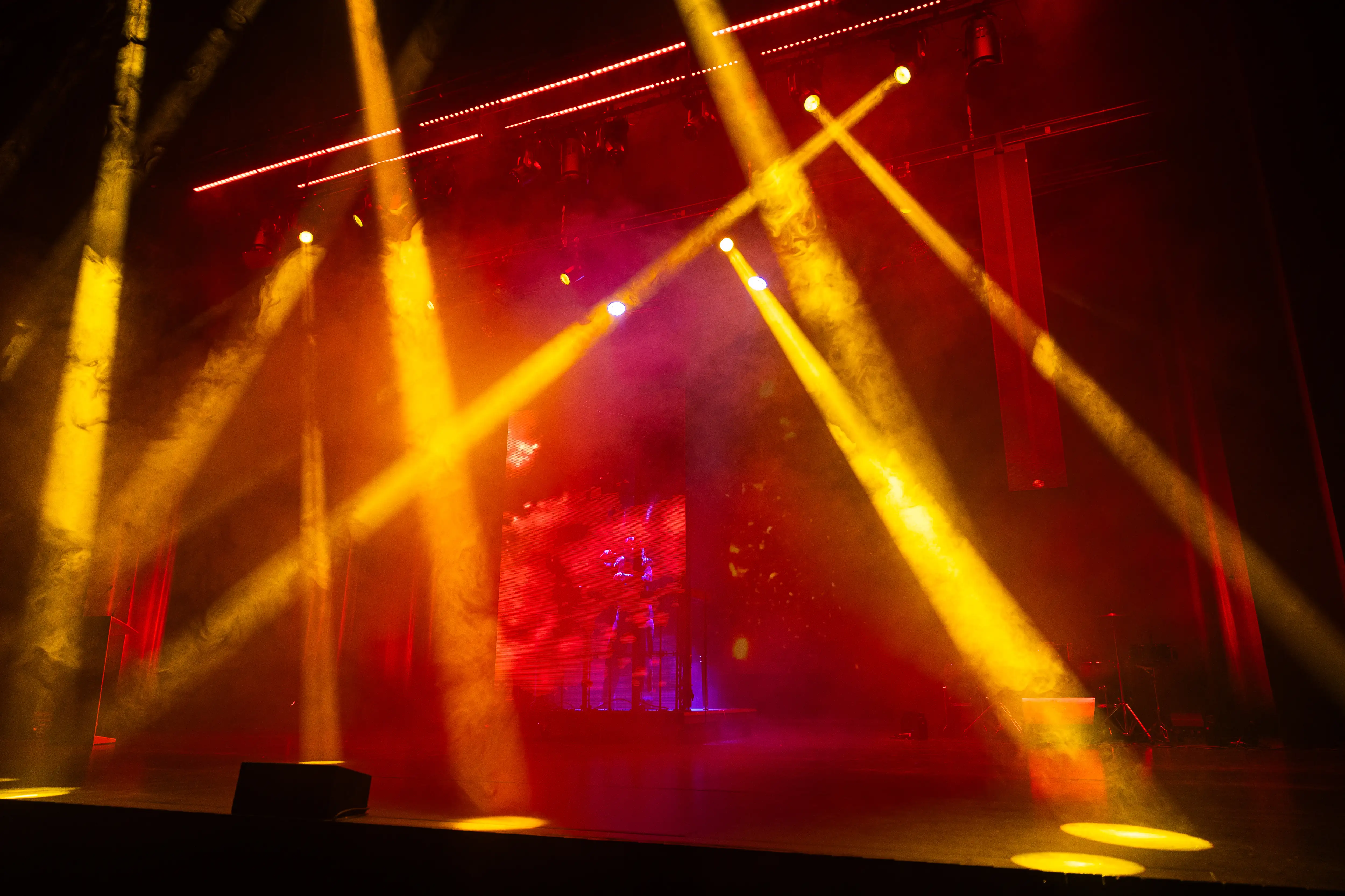 Producción de evento 11
