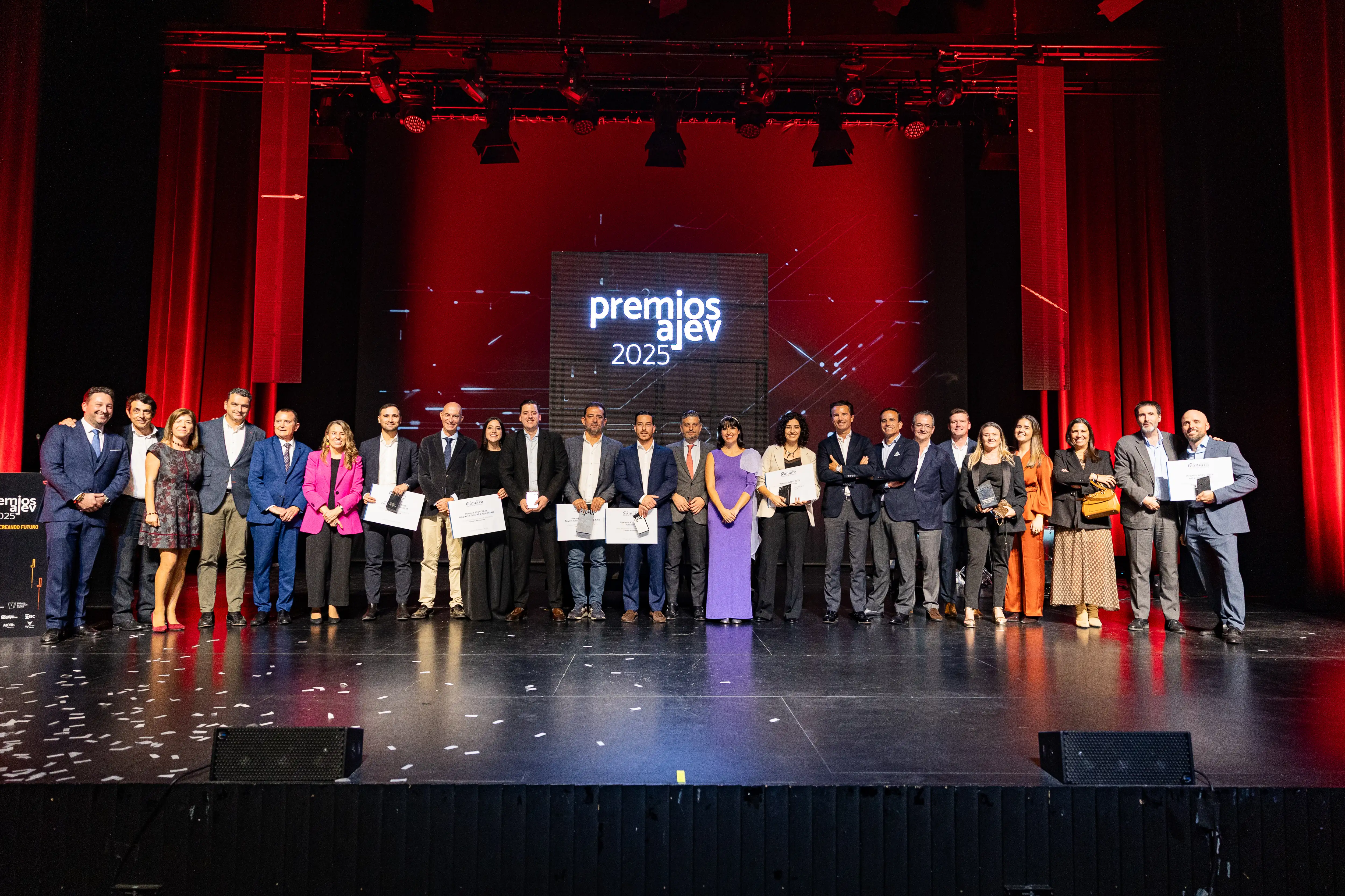Producción de evento 13