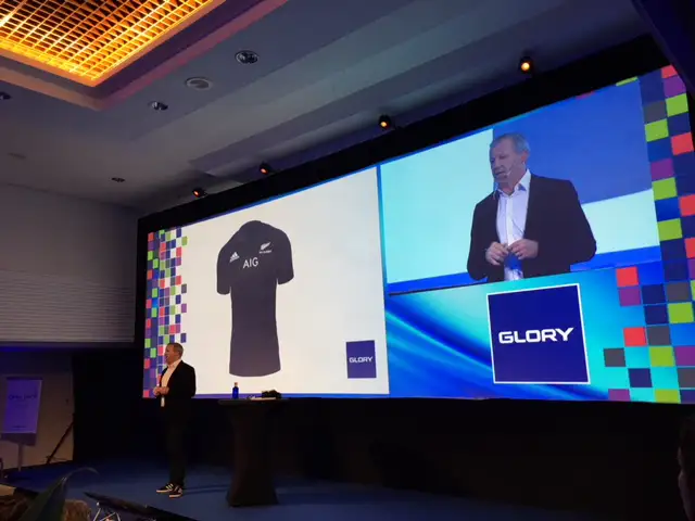 Producción de evento 16